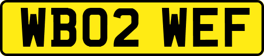 WB02WEF