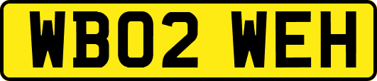 WB02WEH