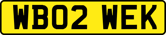 WB02WEK