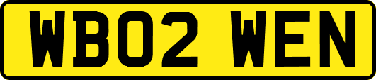 WB02WEN