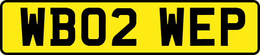 WB02WEP