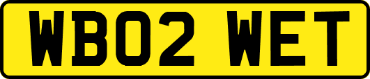 WB02WET
