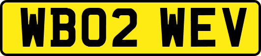 WB02WEV