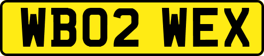 WB02WEX