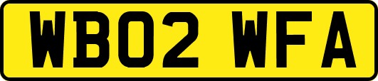 WB02WFA