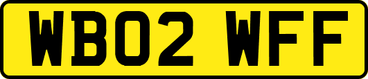 WB02WFF