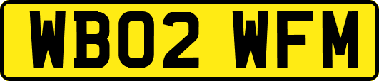 WB02WFM
