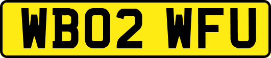 WB02WFU