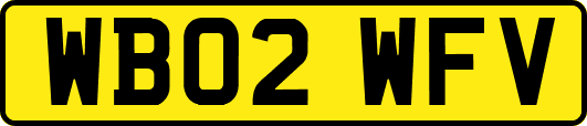 WB02WFV