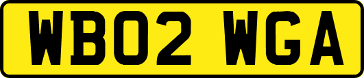 WB02WGA