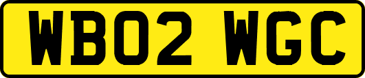 WB02WGC