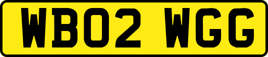 WB02WGG