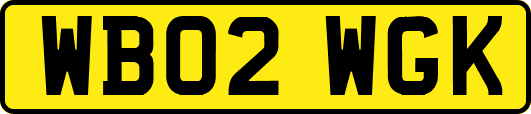 WB02WGK