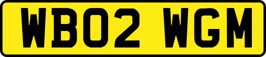 WB02WGM