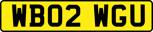 WB02WGU