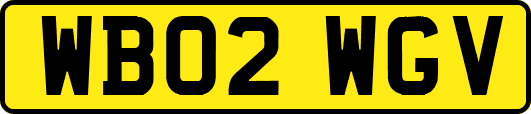 WB02WGV