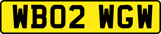WB02WGW