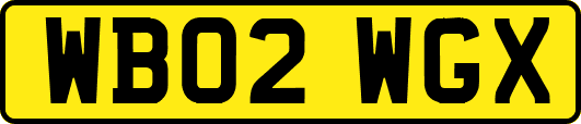 WB02WGX