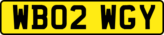 WB02WGY
