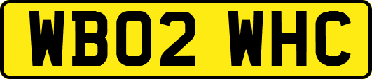 WB02WHC