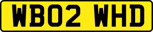 WB02WHD