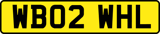 WB02WHL