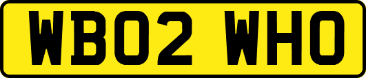 WB02WHO