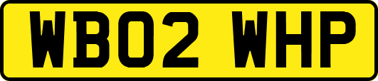 WB02WHP