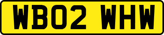 WB02WHW