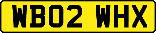 WB02WHX