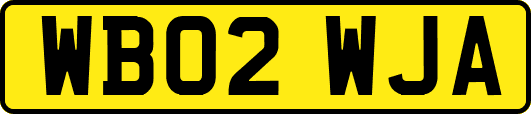 WB02WJA