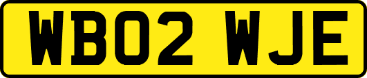 WB02WJE