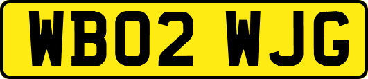 WB02WJG