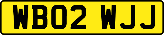 WB02WJJ