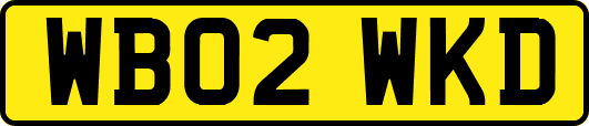 WB02WKD