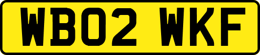 WB02WKF