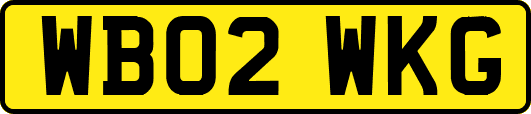 WB02WKG