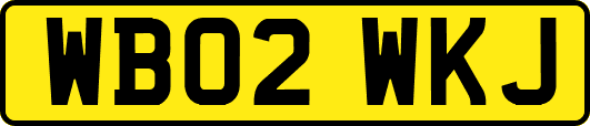 WB02WKJ
