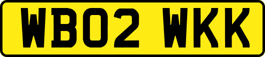 WB02WKK