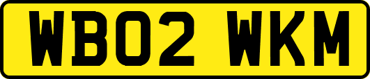 WB02WKM