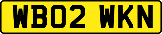 WB02WKN