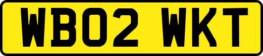 WB02WKT