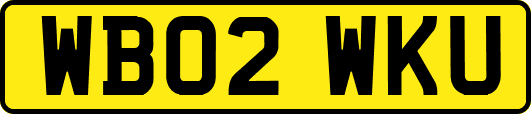 WB02WKU