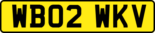 WB02WKV