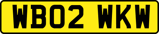 WB02WKW