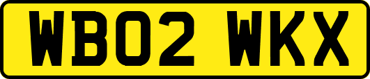 WB02WKX