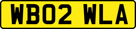 WB02WLA