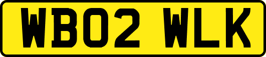 WB02WLK