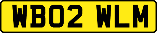 WB02WLM