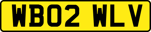 WB02WLV